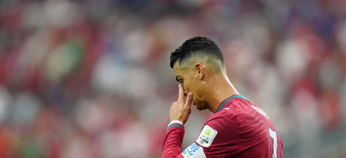 DT de Portugal le responde a Cristiano Ronaldo luego de que abandonara la selección: “No me esconderé ni huiré de él”
