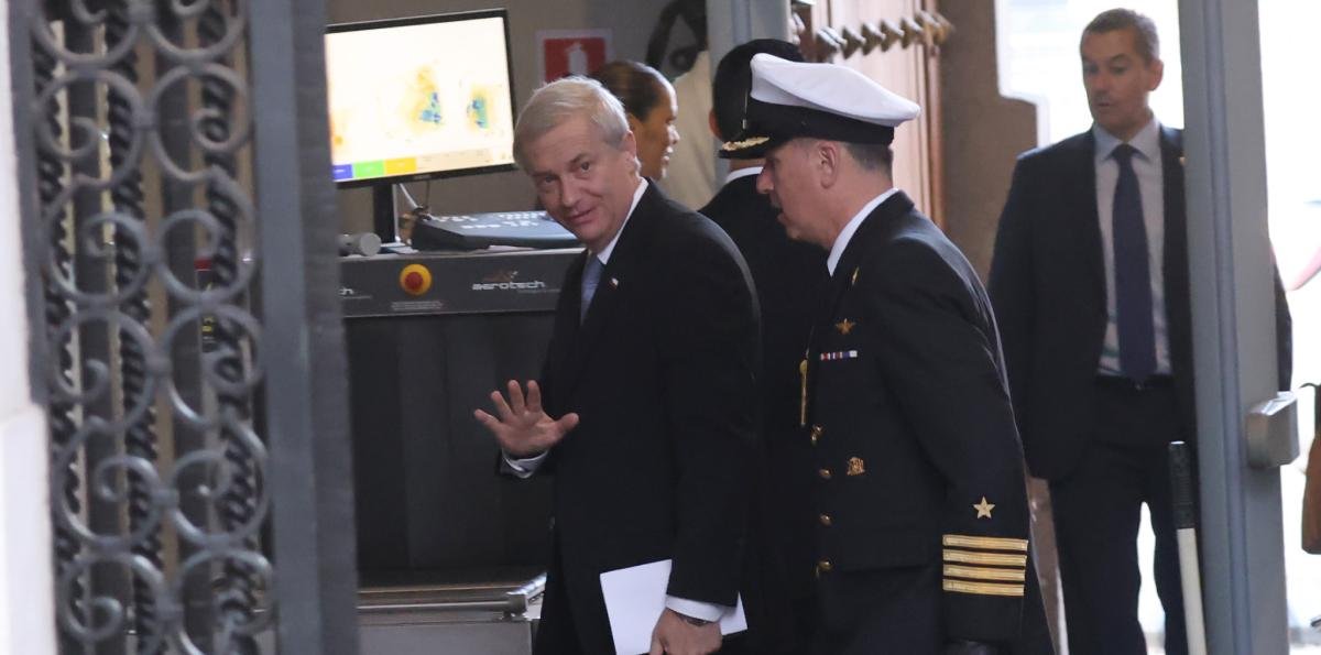 Boric y Kast están reunidos nuevamente en La Moneda