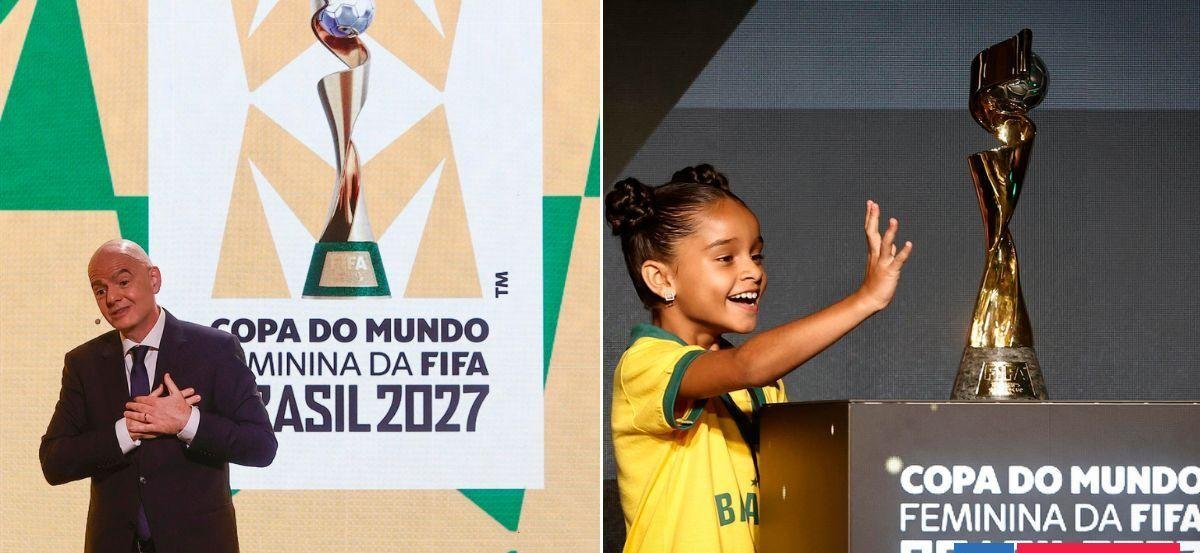 FIFA lanza oficialmente el Mundial femenino de Brasil y advierte que "será el mejor de la historia"