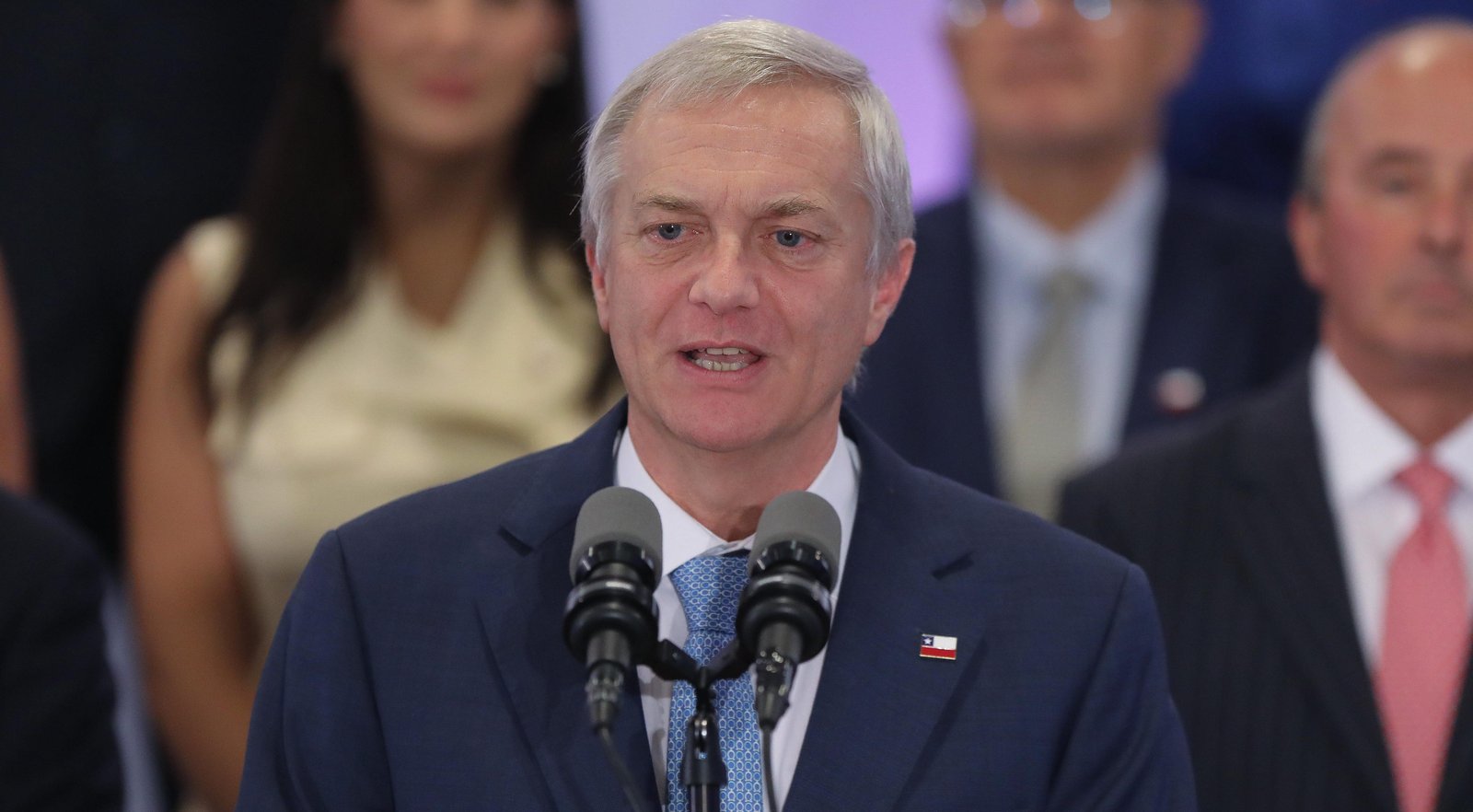 Cadem: El 54% de los encuestados cree que a Chile le irá bien con el nuevo Gobierno de José Antonio Kast