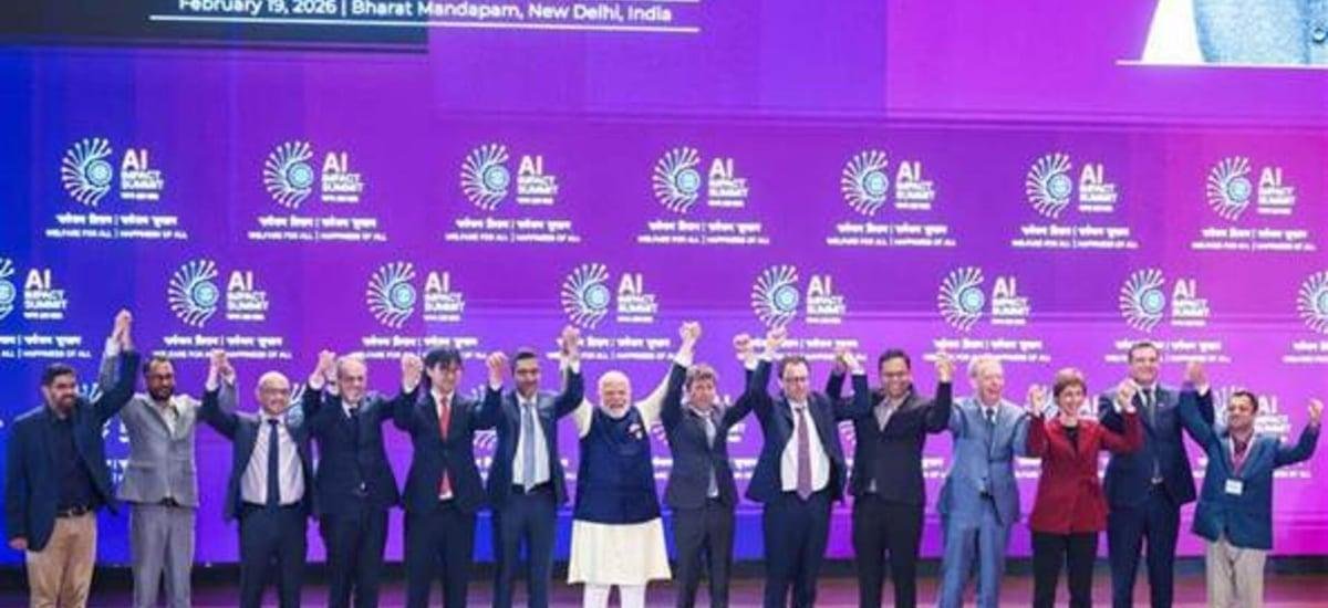88 países firman en India acuerdo diplomático sobre utilización de la inteligencia artificial (IA)