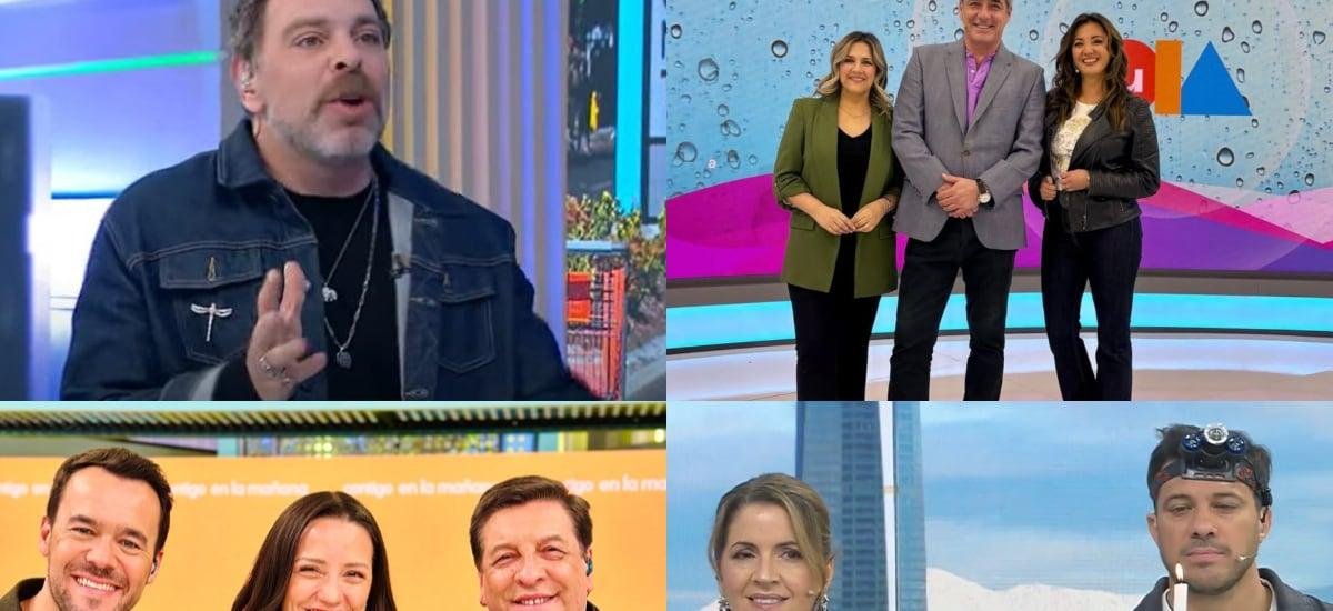 Matinal vuelve a liderar por tercer día consecutivo: así quedó el rating matinal de este 18 de febrero