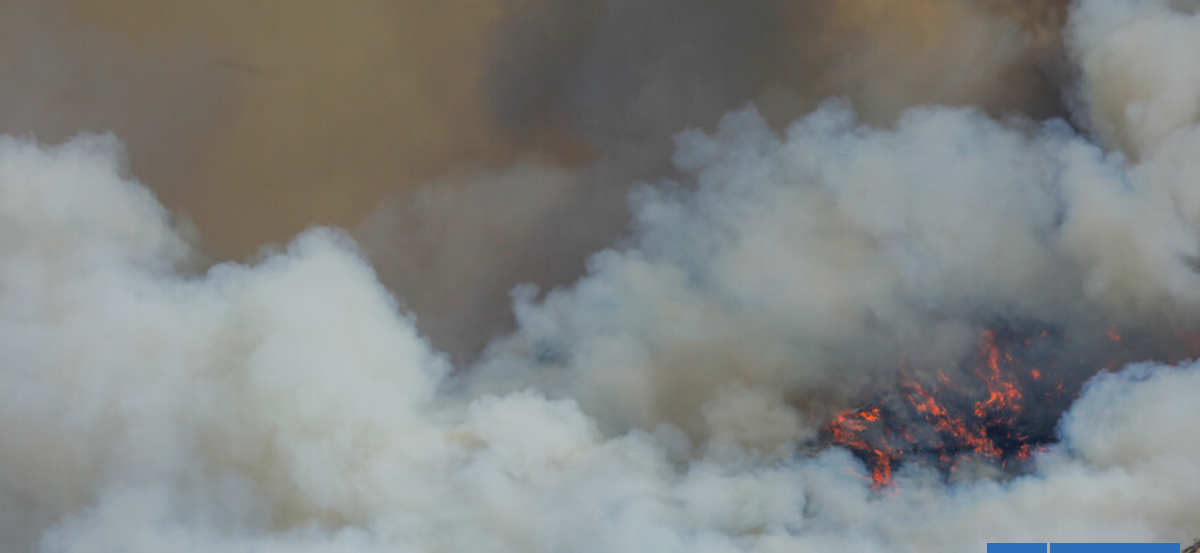 Declaran Alerta Roja para Lumaco y Purén por incendios forestales
