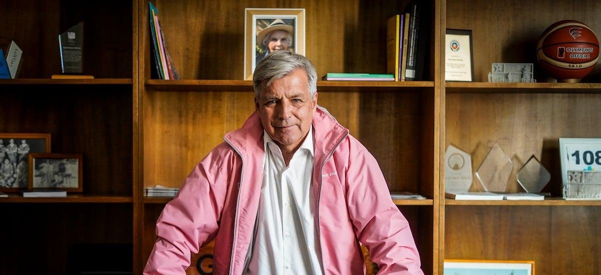 Venta de videos personales del Mundial de EE.UU. 94: la apuesta de Mayne-Nicholls para saldar deuda de campaña presidencial