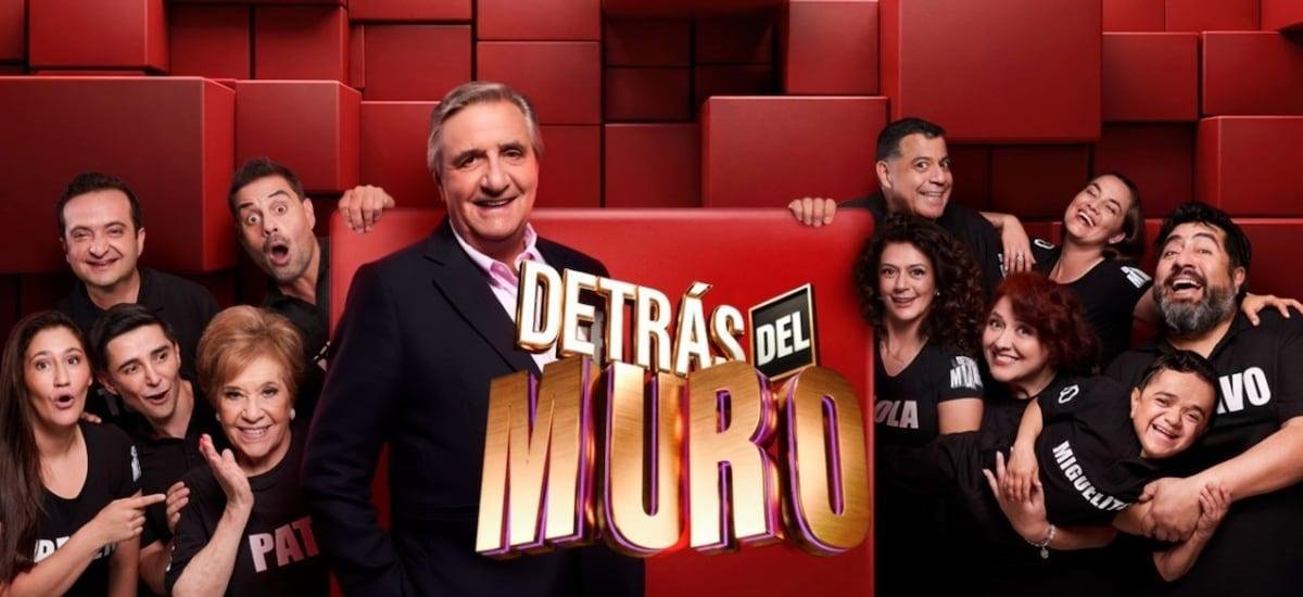 La especial reunión del elenco de “Detrás del Muro” en la previa a su estreno en Mega: “Es nuestra casa”