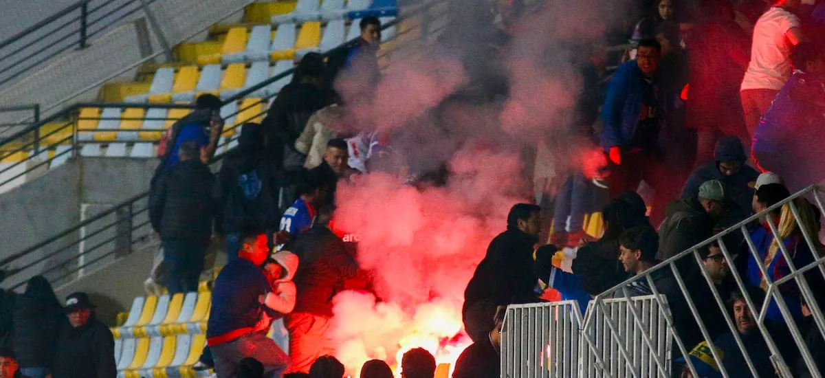 Bochorno en Copa Chile: Everton exige dar “por cerrada” llave contra la “U” y Cecilia Pérez los trata de “antideportivos”