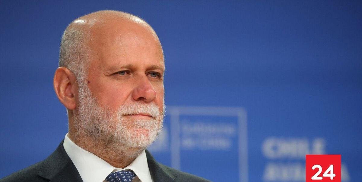 Elizalde y casos de corrupción: "Este año hemos tenido un nivel récord de gendarmes que han sido puestos a disposición de la justicia"