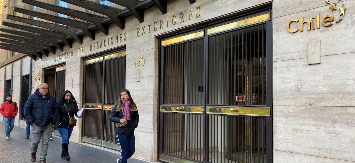 Las relaciones de Chile con EE.UU. y China en el marco del interés nacional