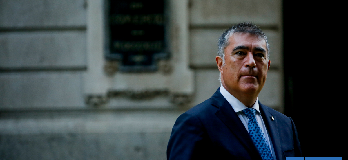 Desbordes en disputa con el SLEP Santiago Centro: acusa proceso de traspaso de inmueble no educacional