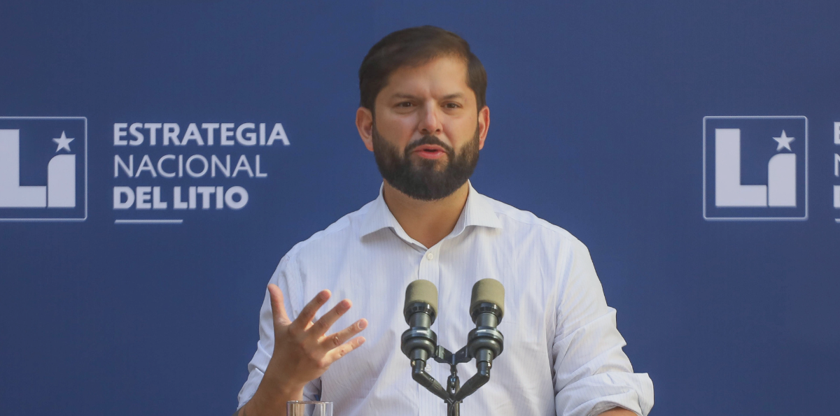 Presidente Boric y ataque de EEUU a Irán: “No tenemos por qué aceptar elegir entre barbaridades”