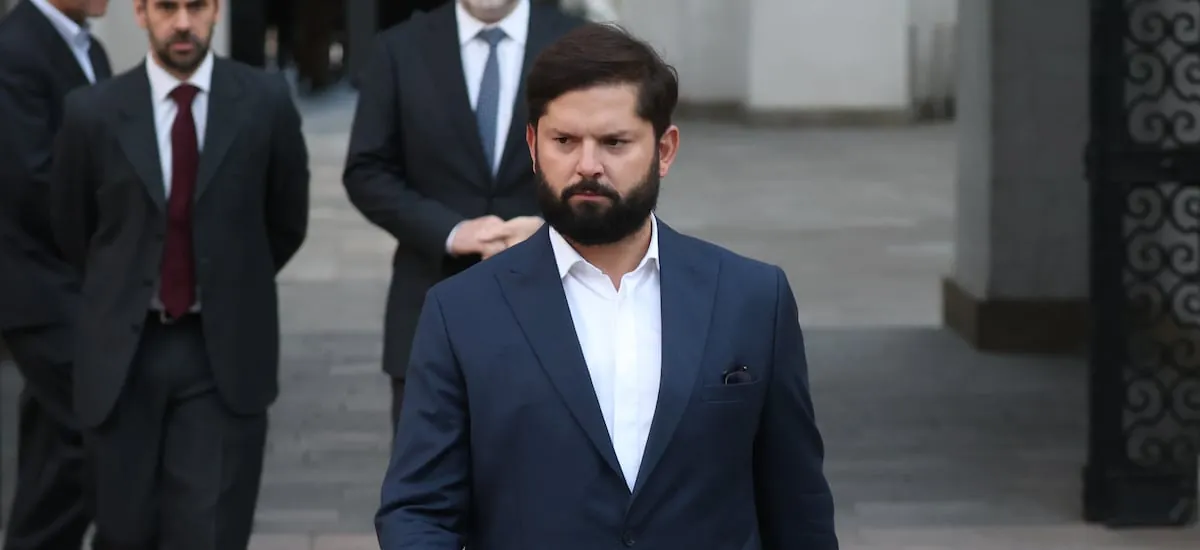 Monsalve, convenios y más: los mejores y peores momentos de Boric, según las encuestas encargadas por su propio gobierno