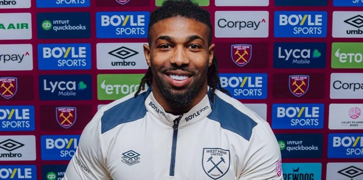 Prohíben levantamiento de pesas a Adama Traoré en West Ham United: Conoce el motivo