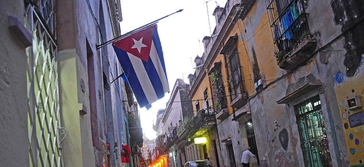 No hay por dónde perderse