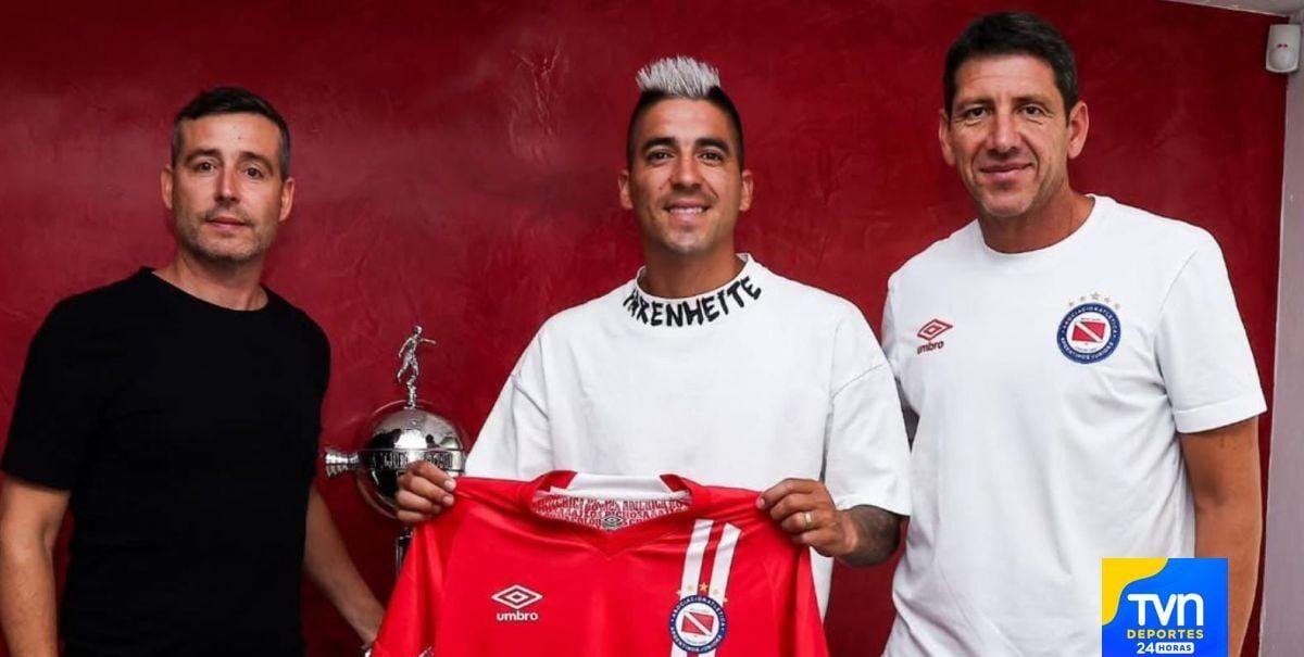 "Me duele el corazón": Así quedó el Instagram de Argentinos Juniors tras anuncio de Leandro Fernández