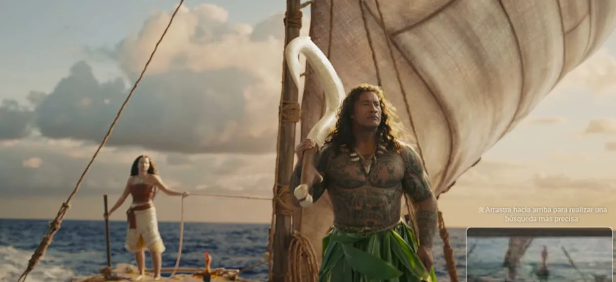 Disney lanza un nuevo tráiler de Moana y confirma el regreso de un villano de la versión animada
