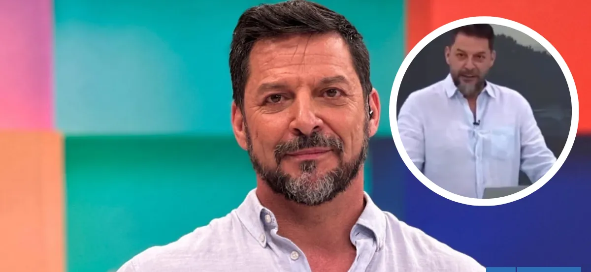 Aseguran que Rafael Cavada fue citado para dar explicaciones en CHV tras abrupta salida de noticiero