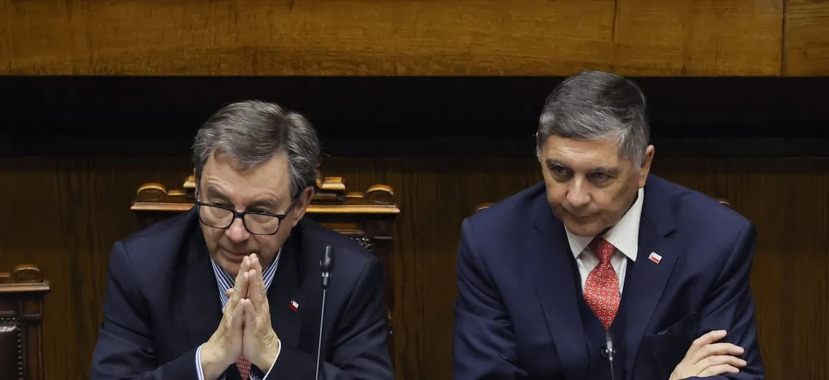Alvarado respalda a Barros por sus dichos sobre Malvinas: “Él nunca ha manifestado una posición contraria a la del gobierno”