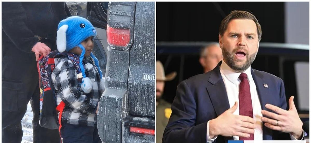 Gobierno de Trump afirma que ICE no detuvo a niño de 5 años sino que lo cuidó tras huida de su padre