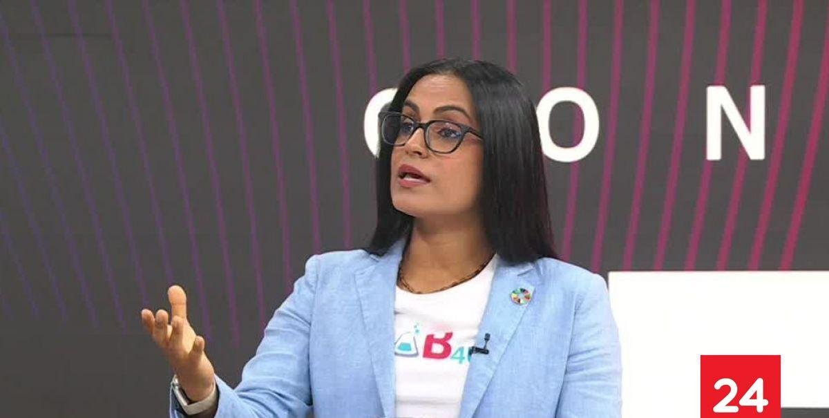 Congreso Futuro 2026: Komal Dadlani y el desafío de mejorar la enseñanza de la ciencia en Chile