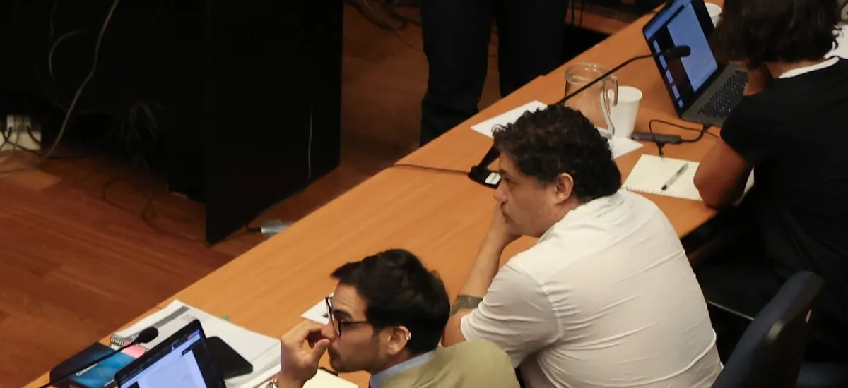 Tribunal traslada arista Antofagasta del caso ProCultura a Santiago y defensa de Larraín arremete contra la Fiscalía