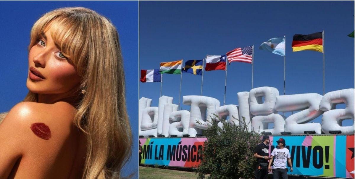 Director de Lotus por Lollapalooza Chile 2026: "Sabrina Carpenter es la artista pop del momento"