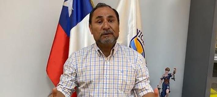 Detienen a alcalde de Alto Hospicio (DC) por investigación en torno a delito de connotación sexual