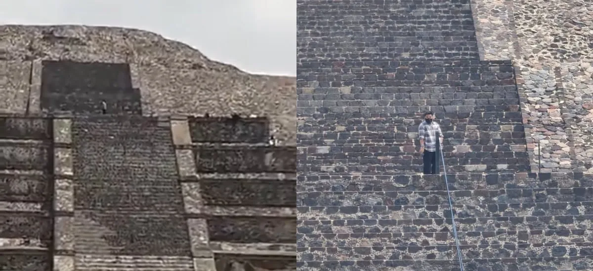 Ataque armado deja una turista canadiense muerta y trece heridos en sitio arqueológico en las afueras de Ciudad de México - La Tercera