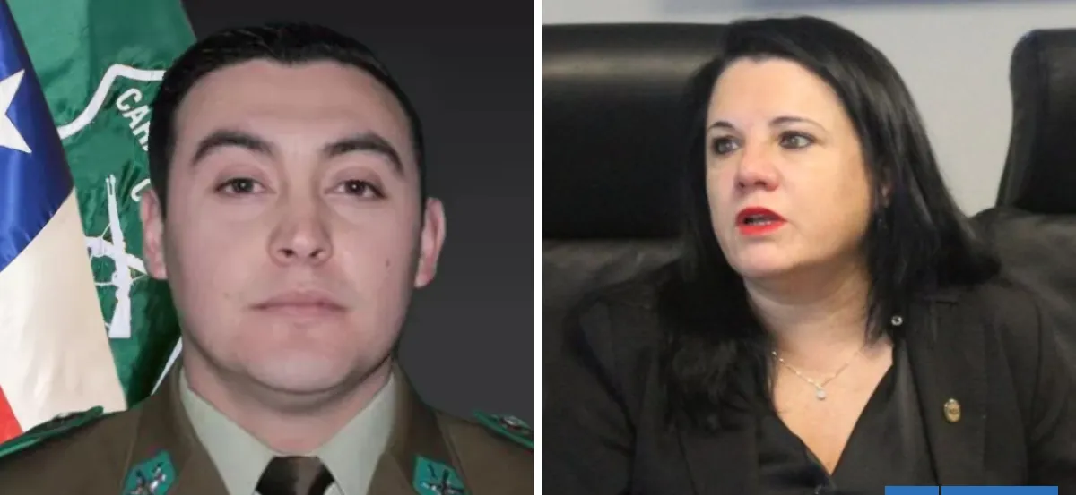 "Pediremos pena máxima": Ministra Steinert condena muerte de carabinero baleado