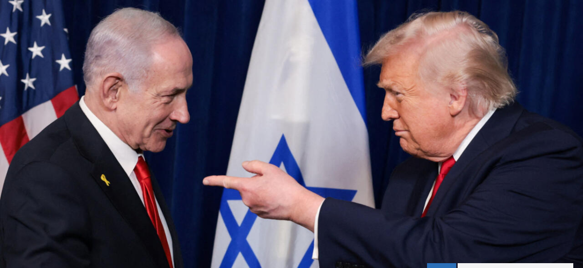 Trump luego de reunión con Netanyahu por Irán: "No se llegó a ningún acuerdo definitivo"