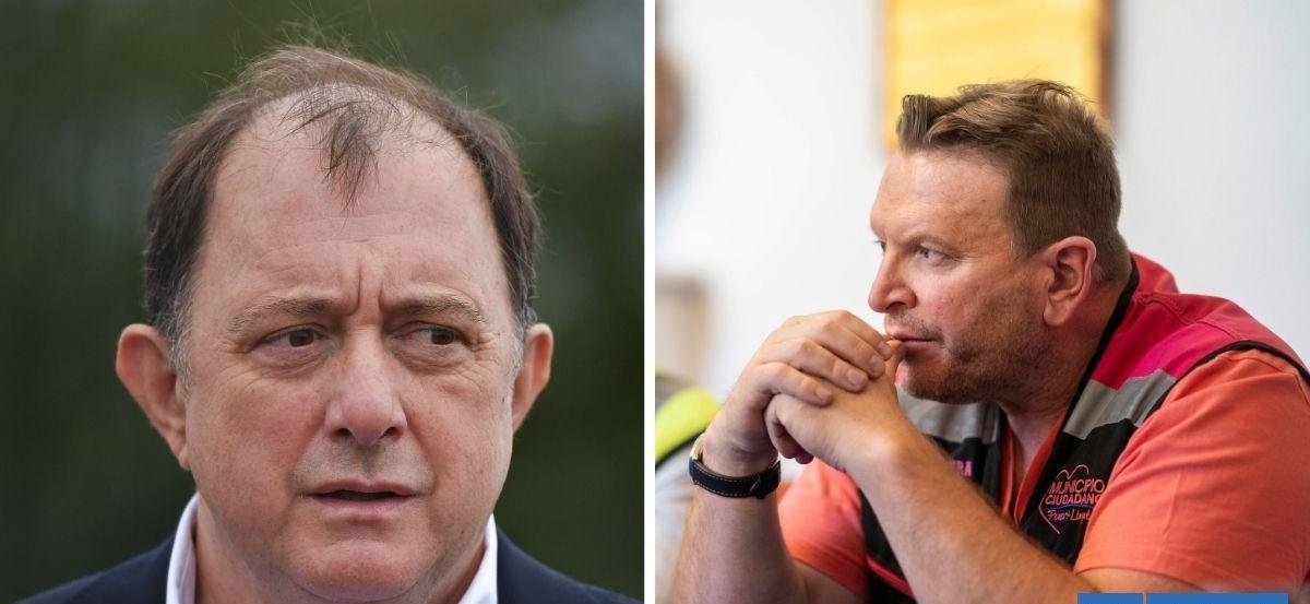 Poduje defiende al alcalde de Penco tras críticas del gobierno: acusó lento despliegue de las ayudas