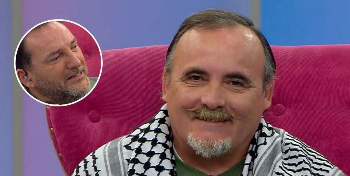 "Suficiente": Paul 'El Flaco' Vásquez dice adiós al humor tras más de 30 años de carrera