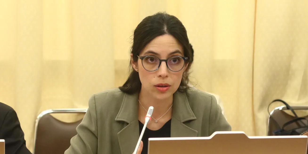 Las definiciones de la ministra Toledo para destrabar la inversión: "Vamos a citar al Comité de Ministros una vez al mes"