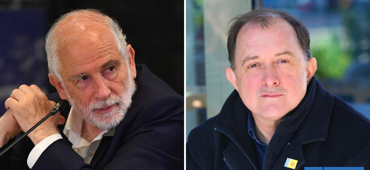 Reconstrucción en Valparaíso: Minvu ratifica cita entre Carlos Montes e Iván Poduje