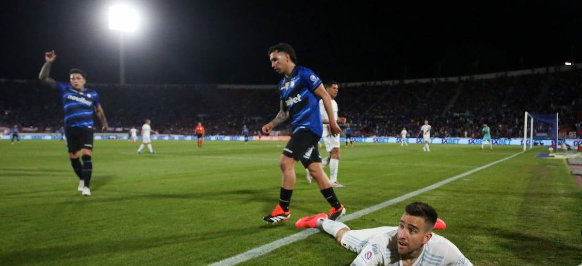 “Queríamos tanto público local como visitante…”: Huachipato acusa al gobierno por jugar a estadio vacío contra la “U”