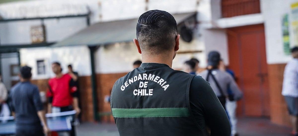 PDI indaga muerte de interno en la Cárcel de Puente Alto: llevaba sólo un día en la unidad