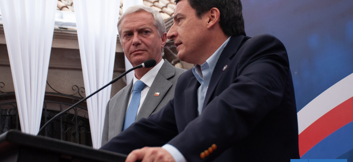 Squella y anunciada renuncia de Kast a Republicanos: Corresponde que el presidente no tenga militancia