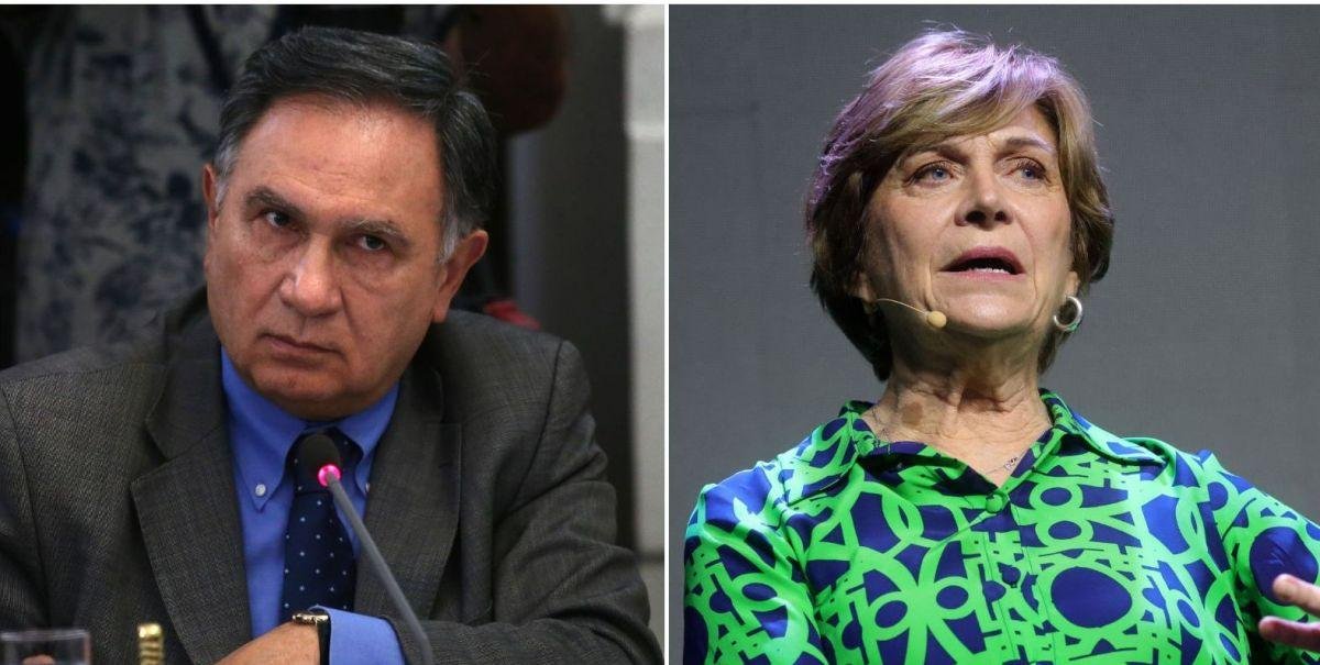 Mellado apoyará a Kast: mensajes de Matthei "no me llegaban al corazón ni a la cabeza"