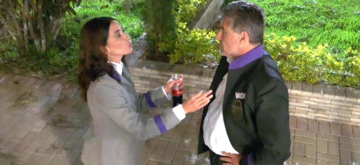 Le pudo traer problemas con Ivette Vergara: la respuesta de Solabarrieta tras disculpas de Camila Nash por ventilar cahuín