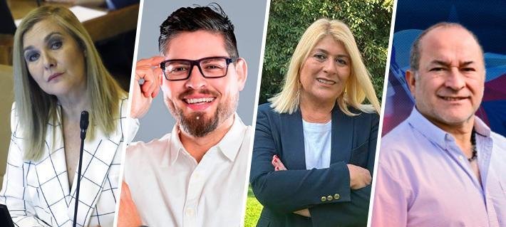 ¿División en la bancada PDG?: Diputados electos niegan divergencias y apuntan a "una gran corriente"