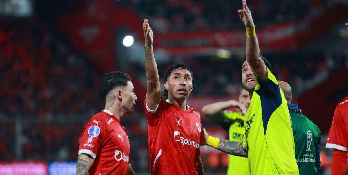 "No nos defiendas más": El insólito argumento de dirigente de Independiente que causó la ira de sus hinchas