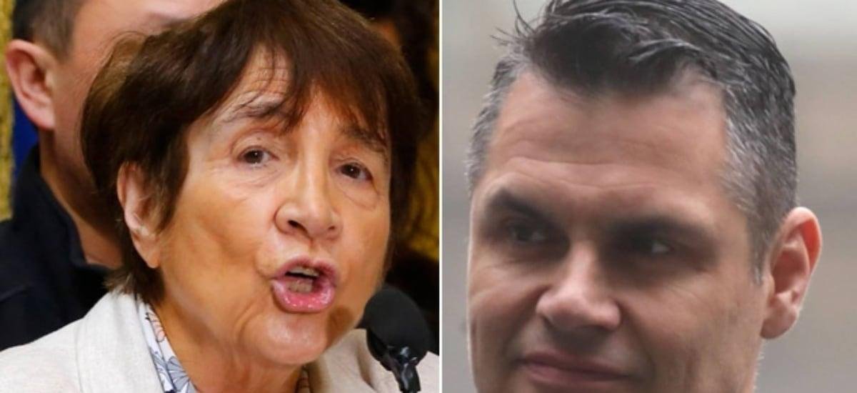“Menos mal que esta vieja...”: Claudio Crespo decide responder y dispara sin filtro contra Carmen Hertz - La Cuarta