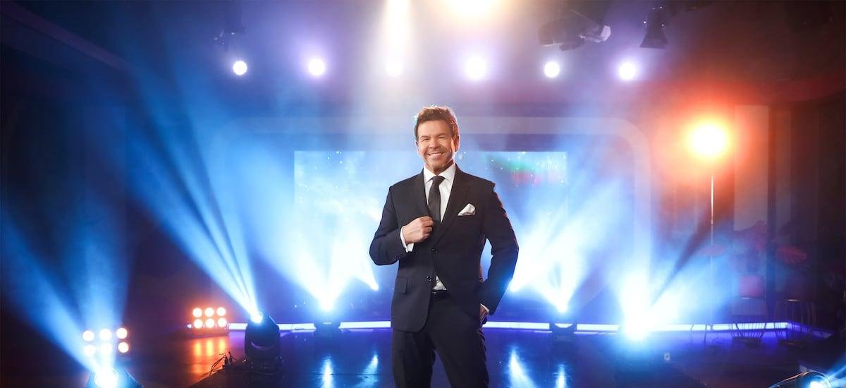 Nacho Gutiérrez debuta como animador en San Felipe con su primer festival televisado