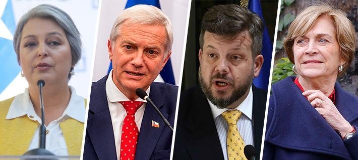 Maipú, el Movistar Arena y quizás un estadio: Lo que planean los candidatos para sus cierres de campaña