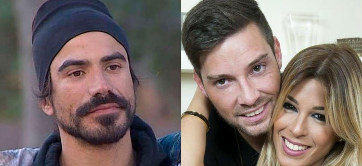 “Le empezaron a decir cosas racistas”: Sebastián Ramírez recordó polémica denuncia contra Oriana Marzoli y Luis Mateucci