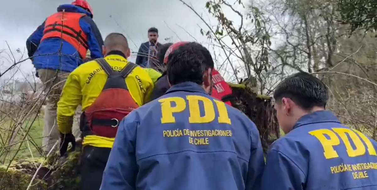 Cayó al río Pilmaiquén: encuentran cuerpo que sería de adolescente desaparecida