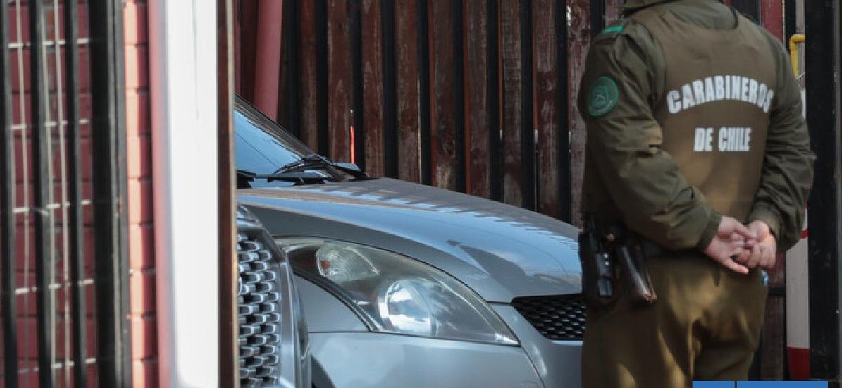 Locataria de Valdivia sufre constantes robos por parte de un mismo delincuente: ha sufrido amenazas