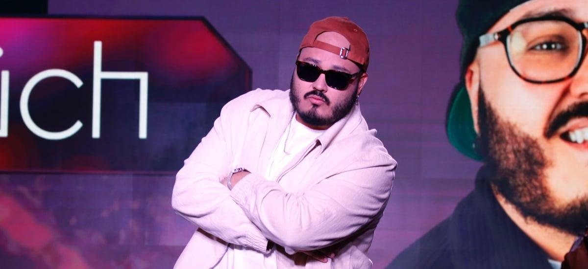 El comediante venezolano Esteban Düch y su debut en Viña: “Mi relato será mucho más afín a los chilenos”