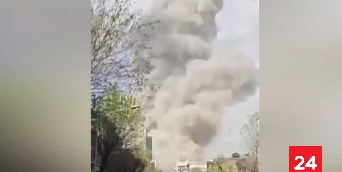 Israel y Estados Unidos atacan a Irán con misiles y drones