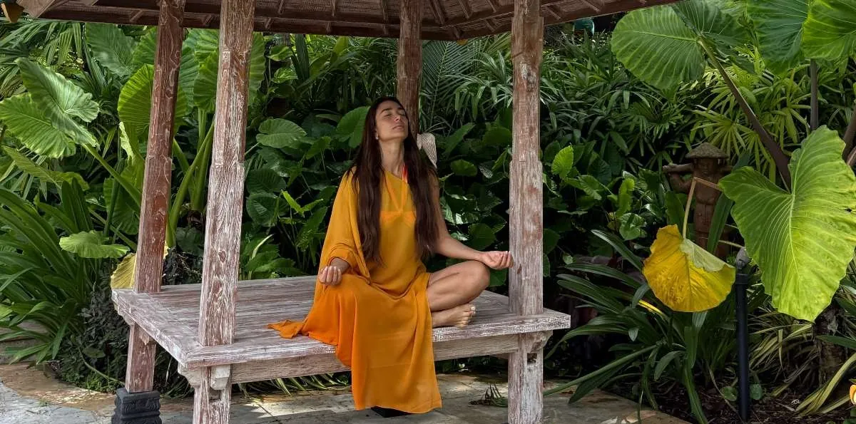 "Llevo varios años en celibato": Lisandra Silva revela su íntimo "camino espiritual" tras el nacimiento de su segunda hija