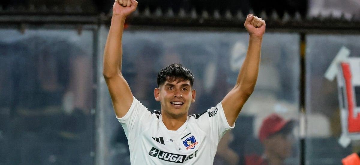 Mundialista y destacado por Caszely: quién es Yastin Cuevas, el juvenil que salió al rescate de Colo Colo ante Everton